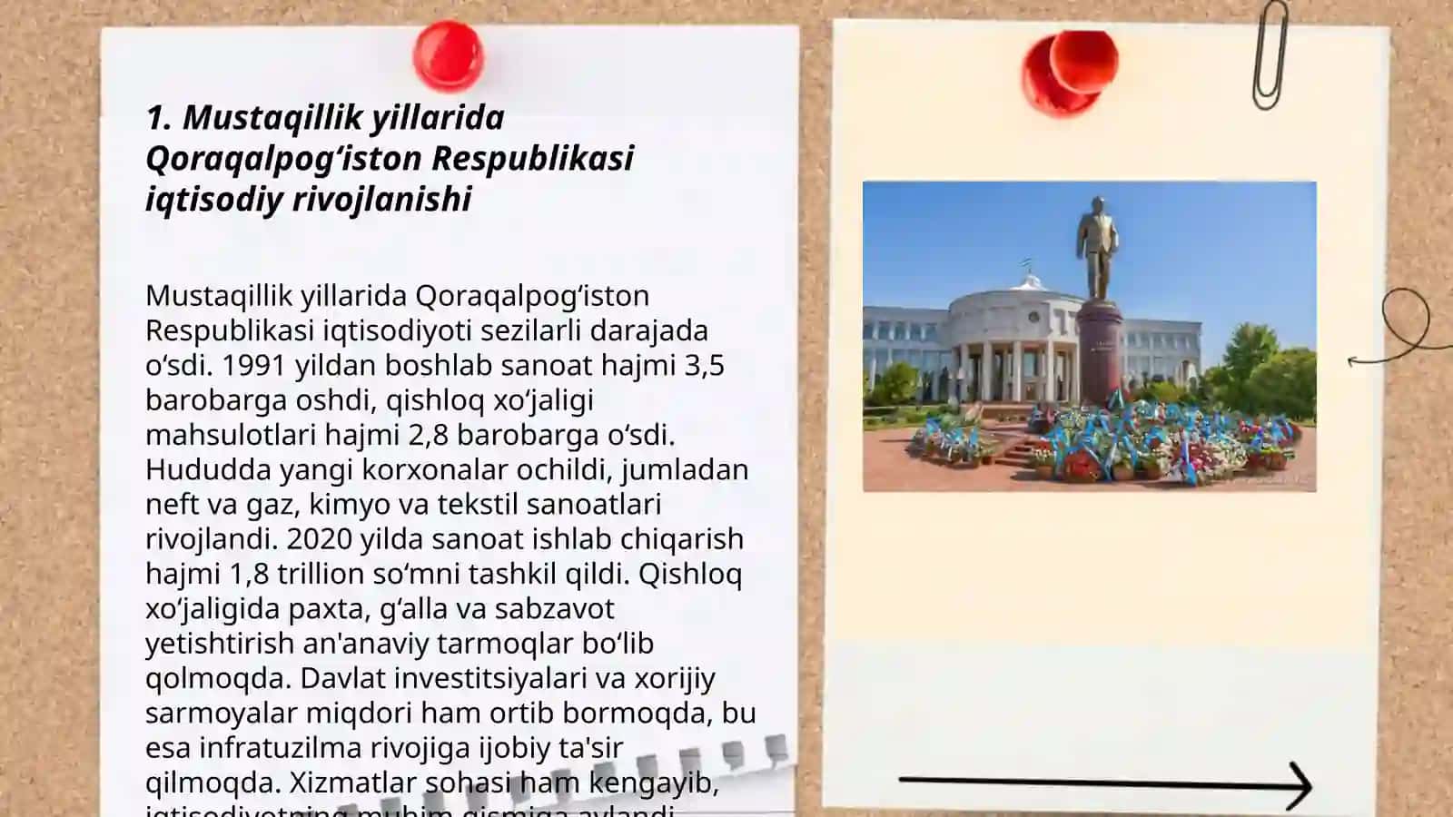 Mustaqillik yillarida Qoraqalpoģiston Respublikasi 3