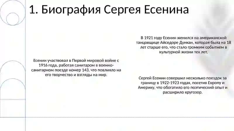 Музей Сергей Есенина 3