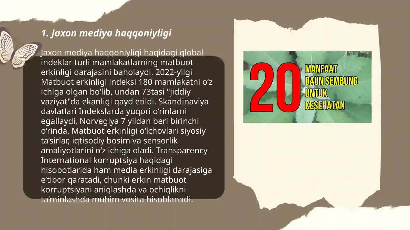 Jaxon mediya va axborot makonida manfaatlar toʻqnashuvi 3