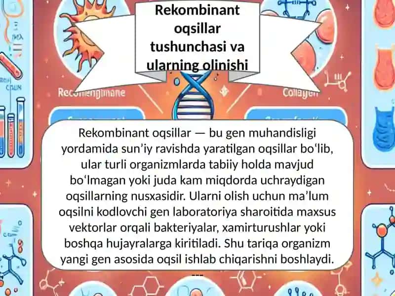 Rekombinantoqsillar 3