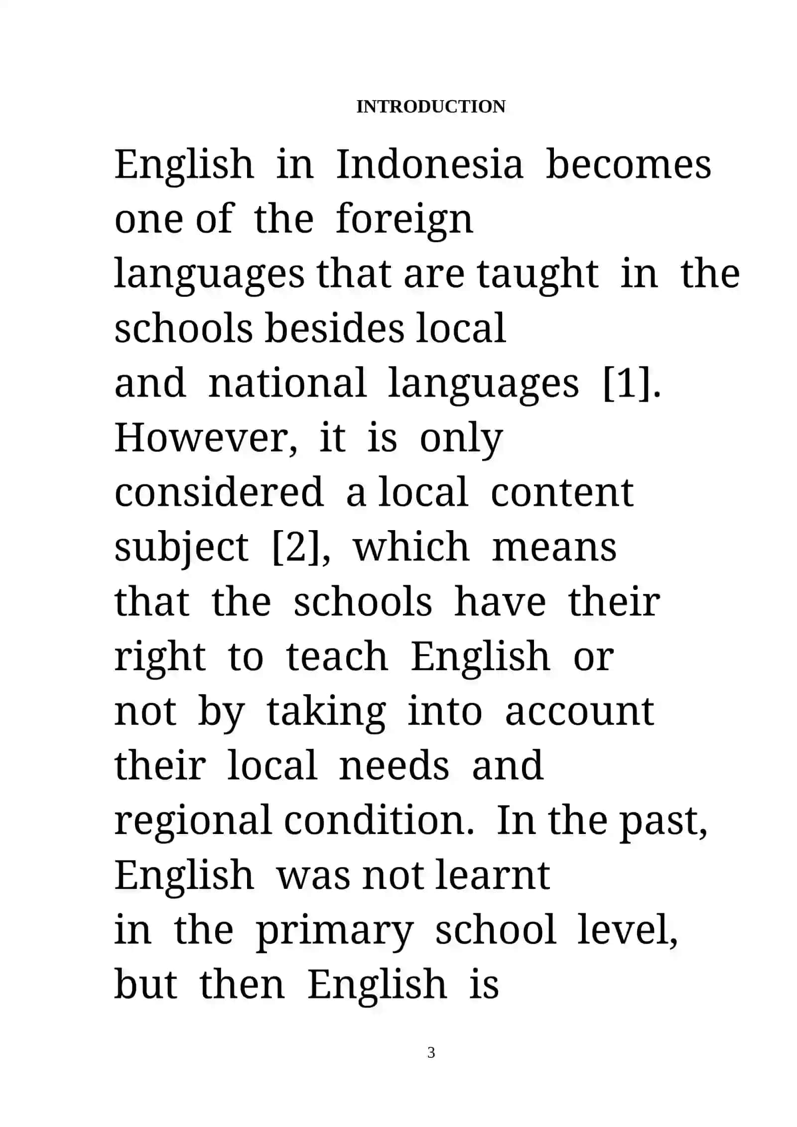 STRATEGIES OF TEACHING NOUNS IN PRIMARY CLASSES 3