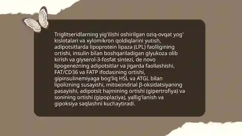 Yoĝ tóqimasida yoĝlarning tòplanishi va sarflanishi 3