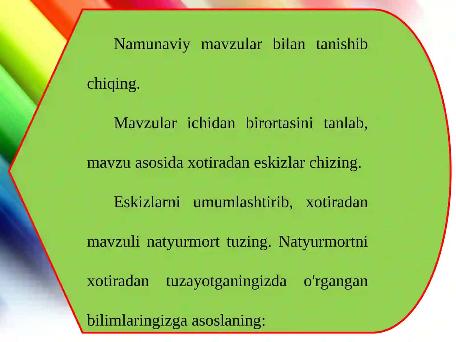 6-sinf tasviriy san’at darsligi asosida 25-26-27-mavzu 3