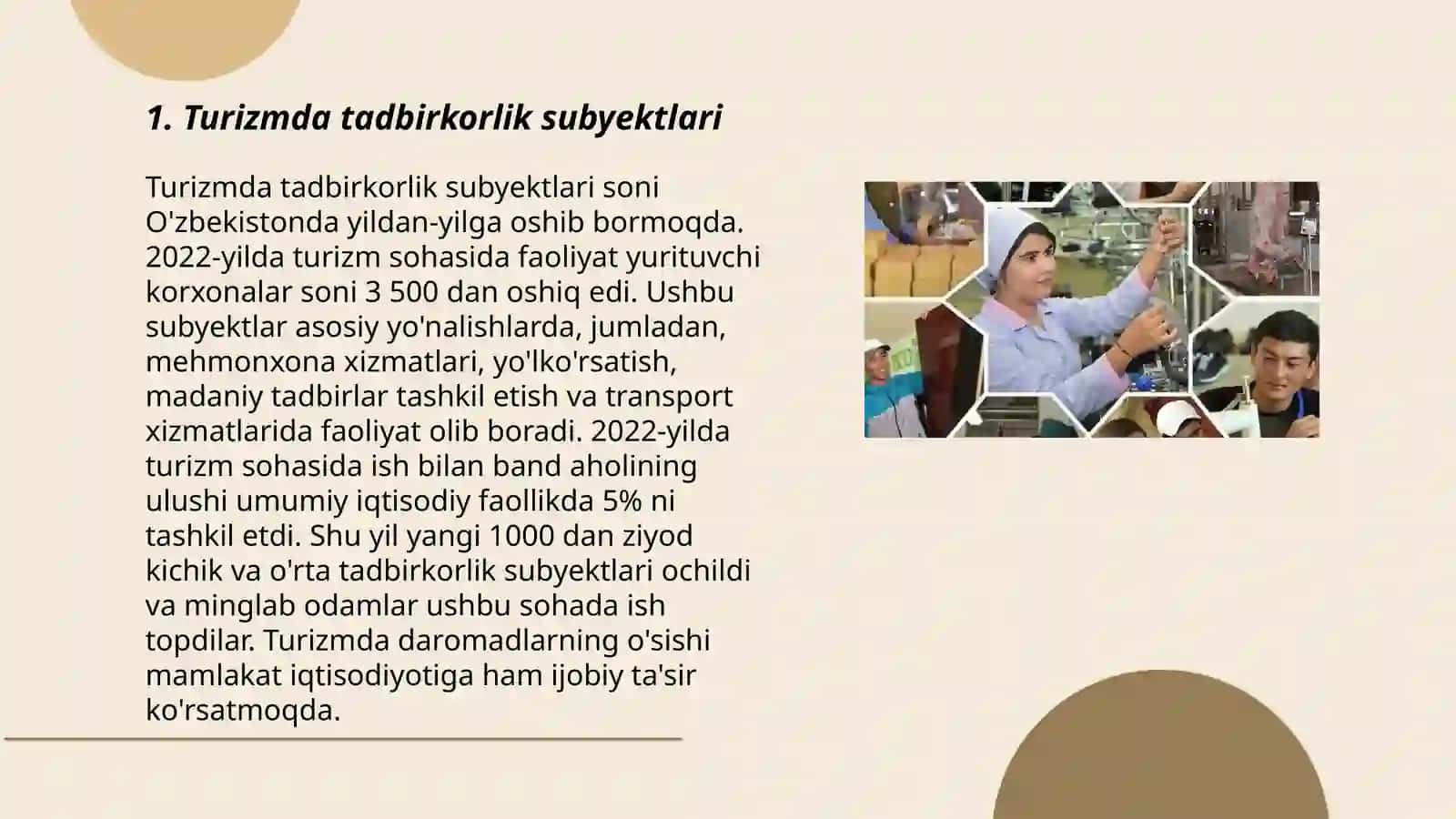 Turizmda tadbirkorlikning tashkiliy huquqiy asoslari 3