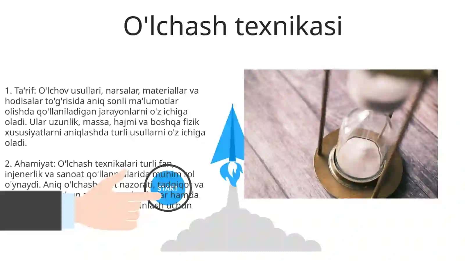 Axborotlarni O'Lchash Va Tasvirlash 3
