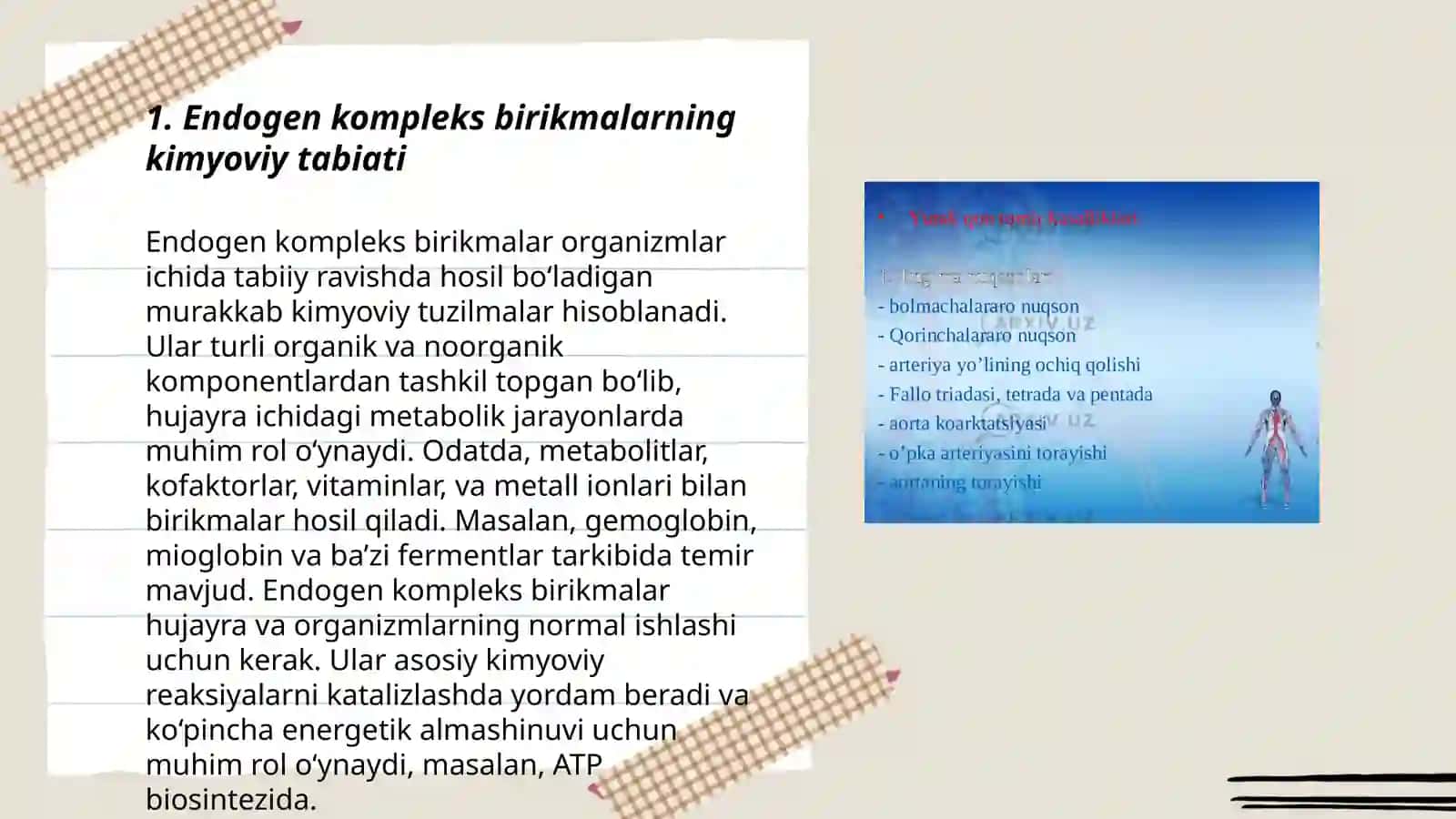 Xelatoterapiya asoslari 3