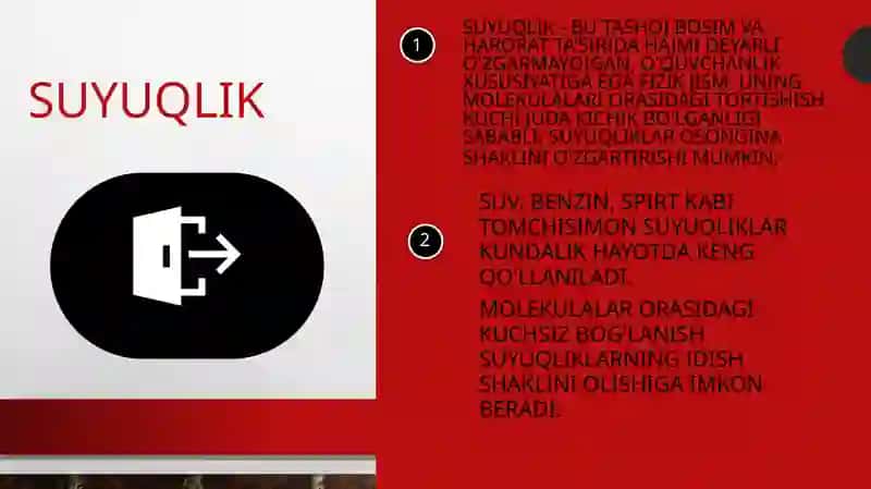 Suyuqlik va Gazlar Mexanikasi: Oqimning Uzluksizligi 3
