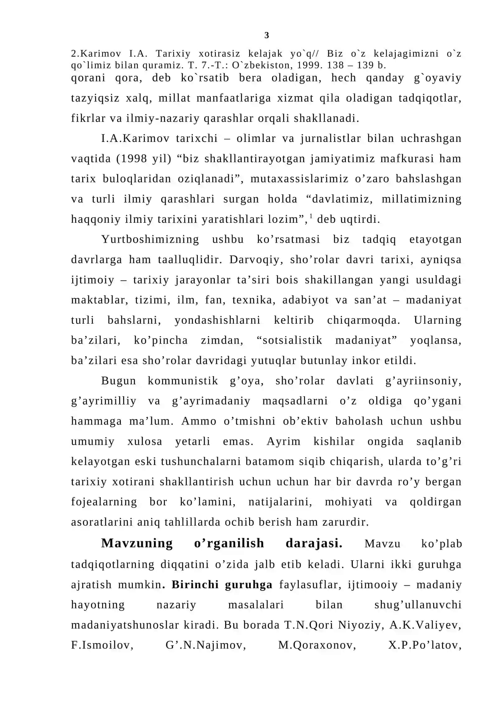 Sovet mustabid tuzumining o’rnatilishi va uning Turkiston xalqlari milliy madaniyatiga ta’siri 3