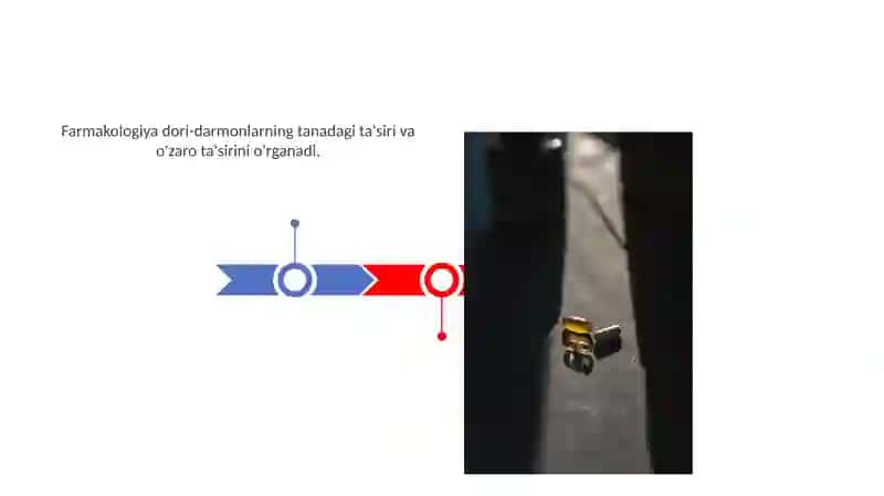 Organik birikmalarning tibbiyot va farmakalogiyada ishlatilishi 3