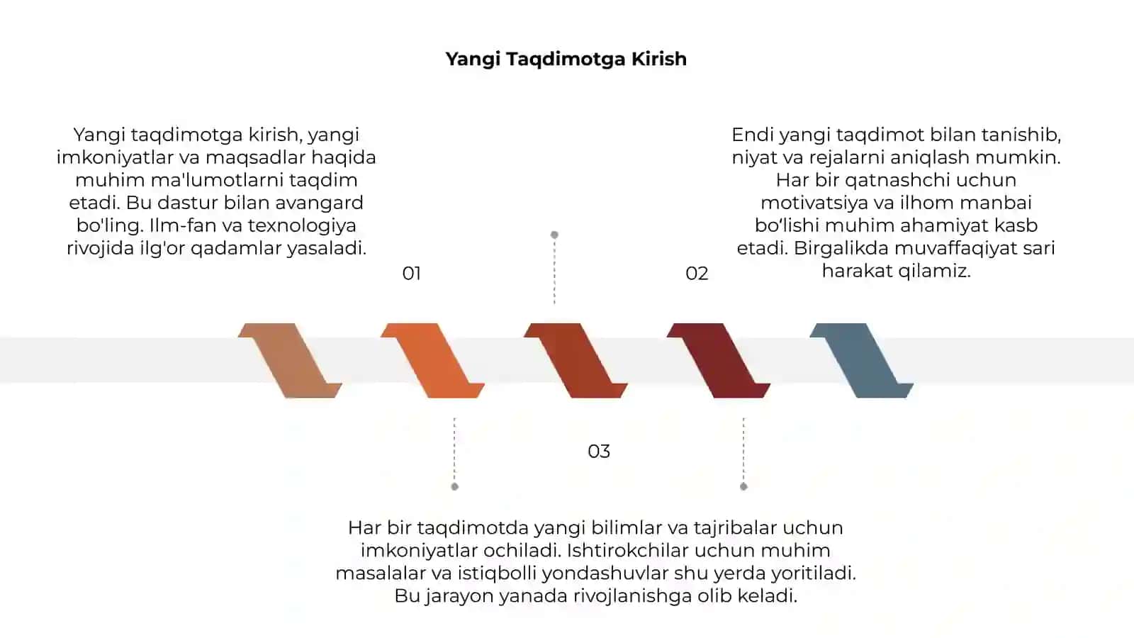 Yangi Taqdimot 3