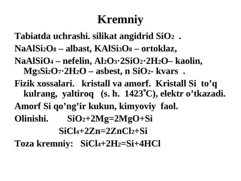 14 guruh elementlari 3