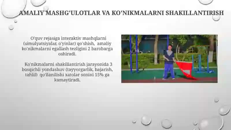 Akmeologik treninglar 3