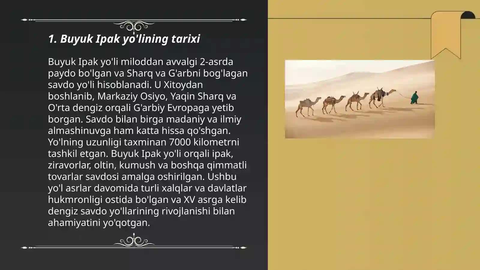 Buyuk Ipak yoʻli 3