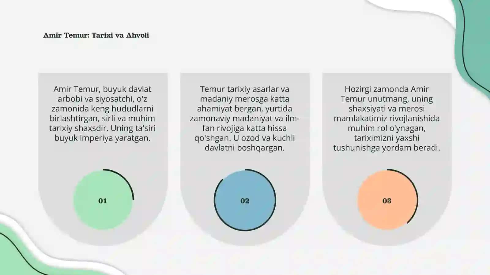 Amir Temur buyuk davlat arbobi 3