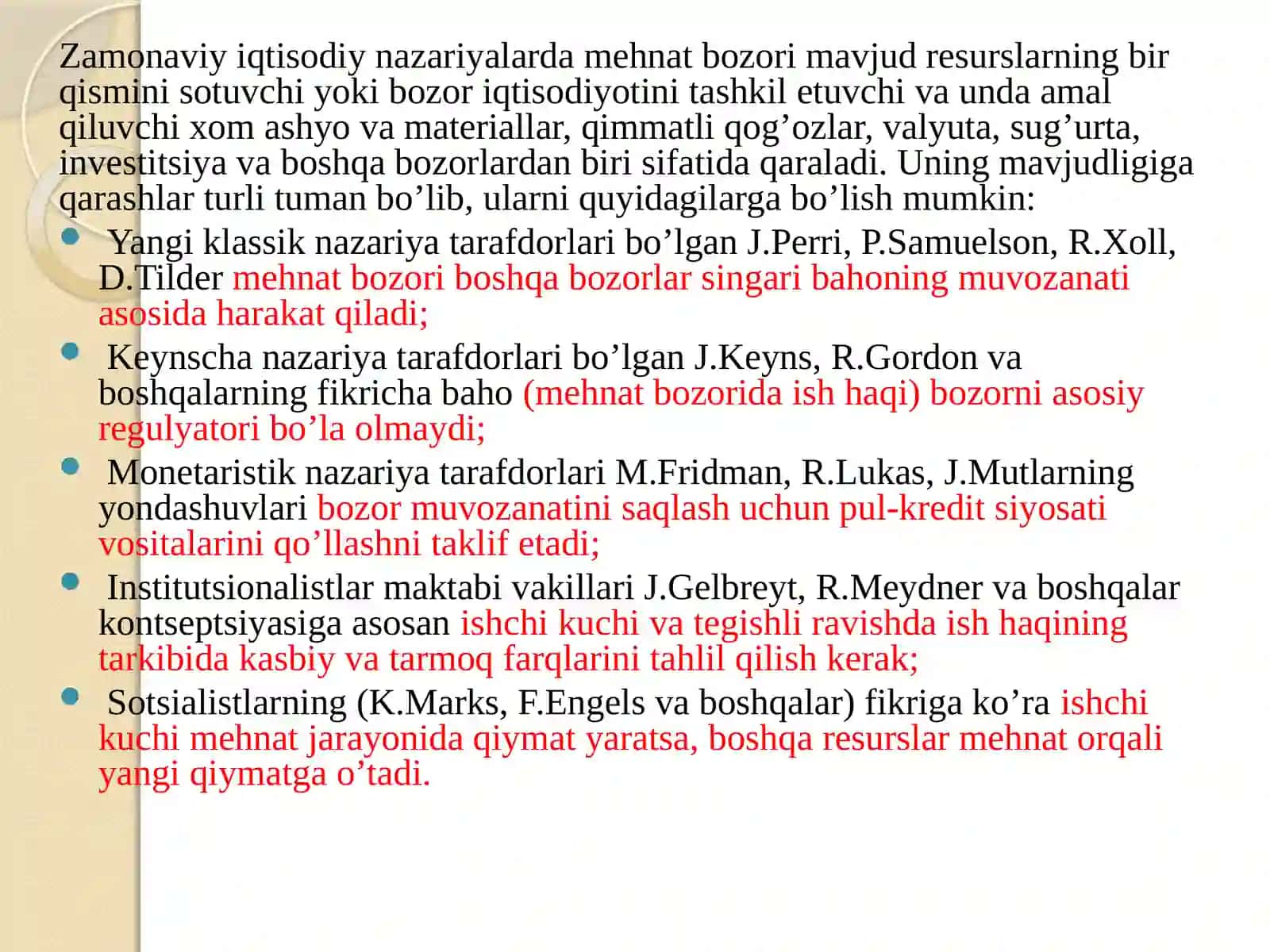 Mehnat bozori statistikasi 3