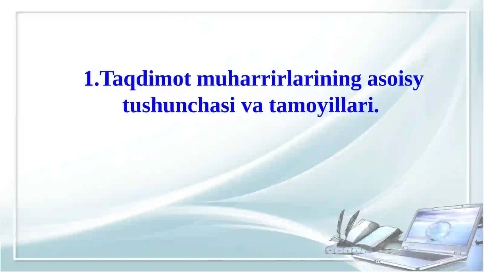TAQDIMOTLARNI ISHLAB CHIQISHNING INSTRUMЕNTAL VOSITALARI 3