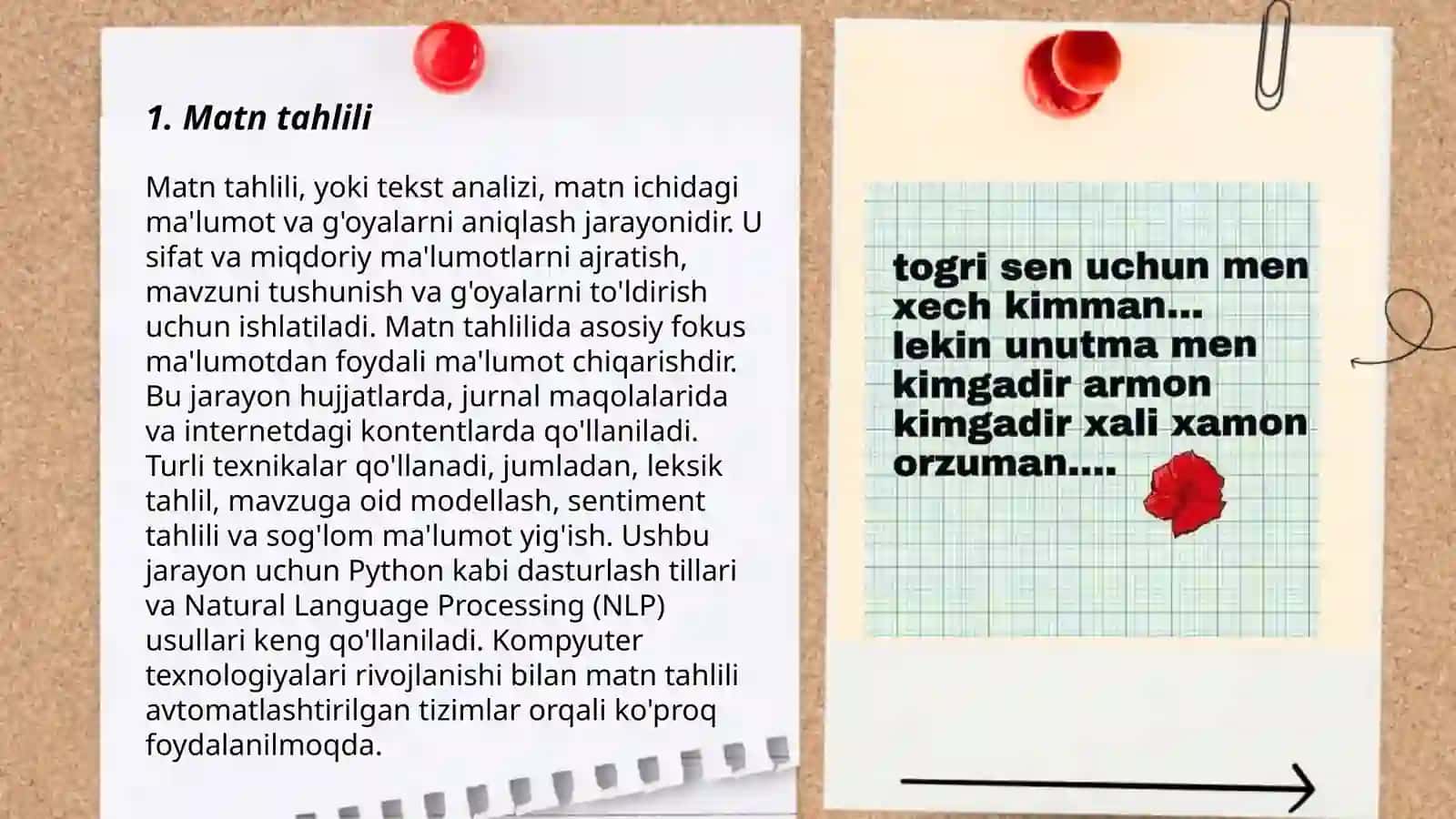 O'qilgan matn rejasini tuzishga tayyorlanish va reja tuzish 3
