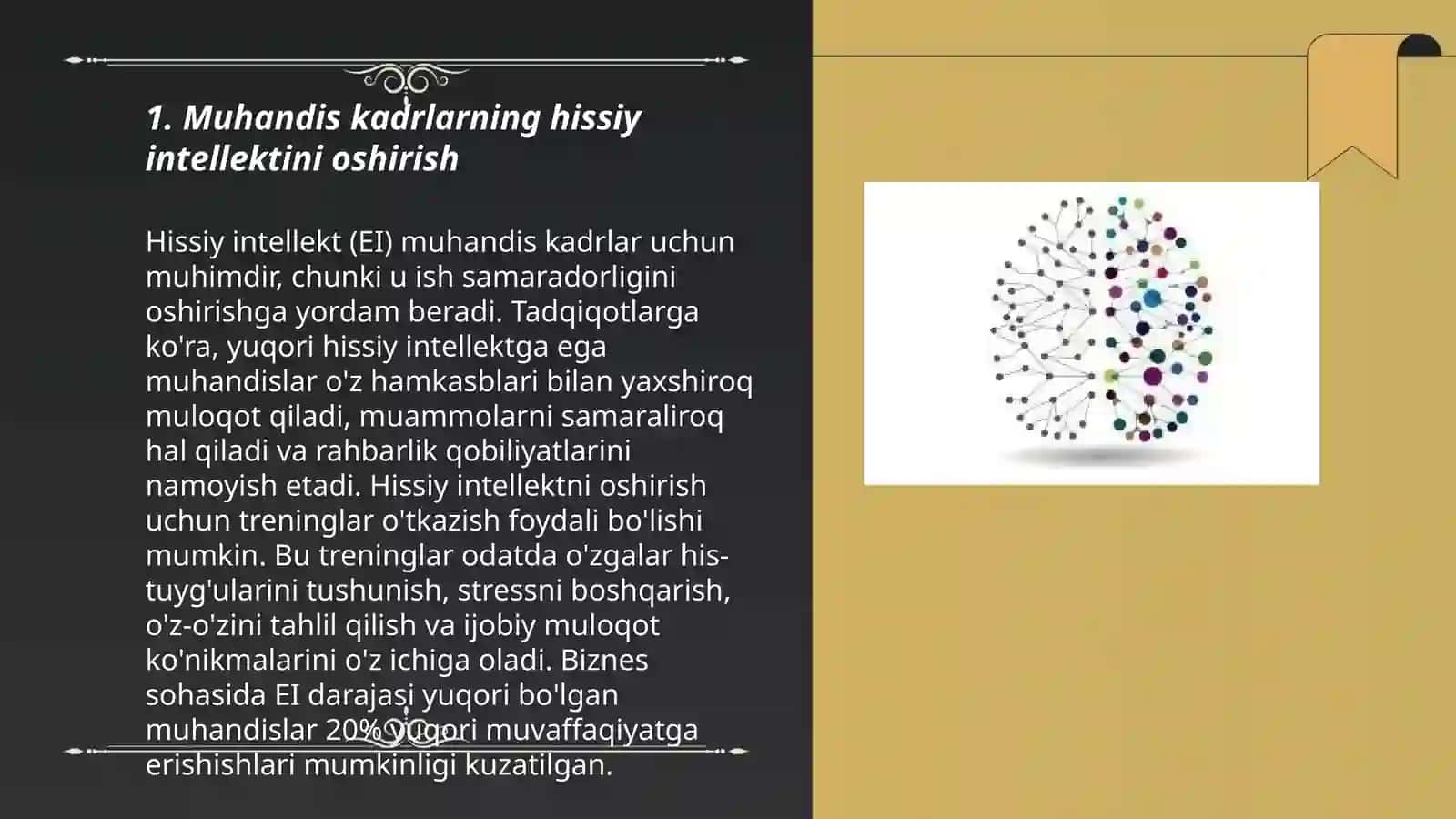 Muhandis kadrlar faoliyati samaradorligini oshirishda hissiy-irodaviy va shaxs xususiyatlarning o'rni 3