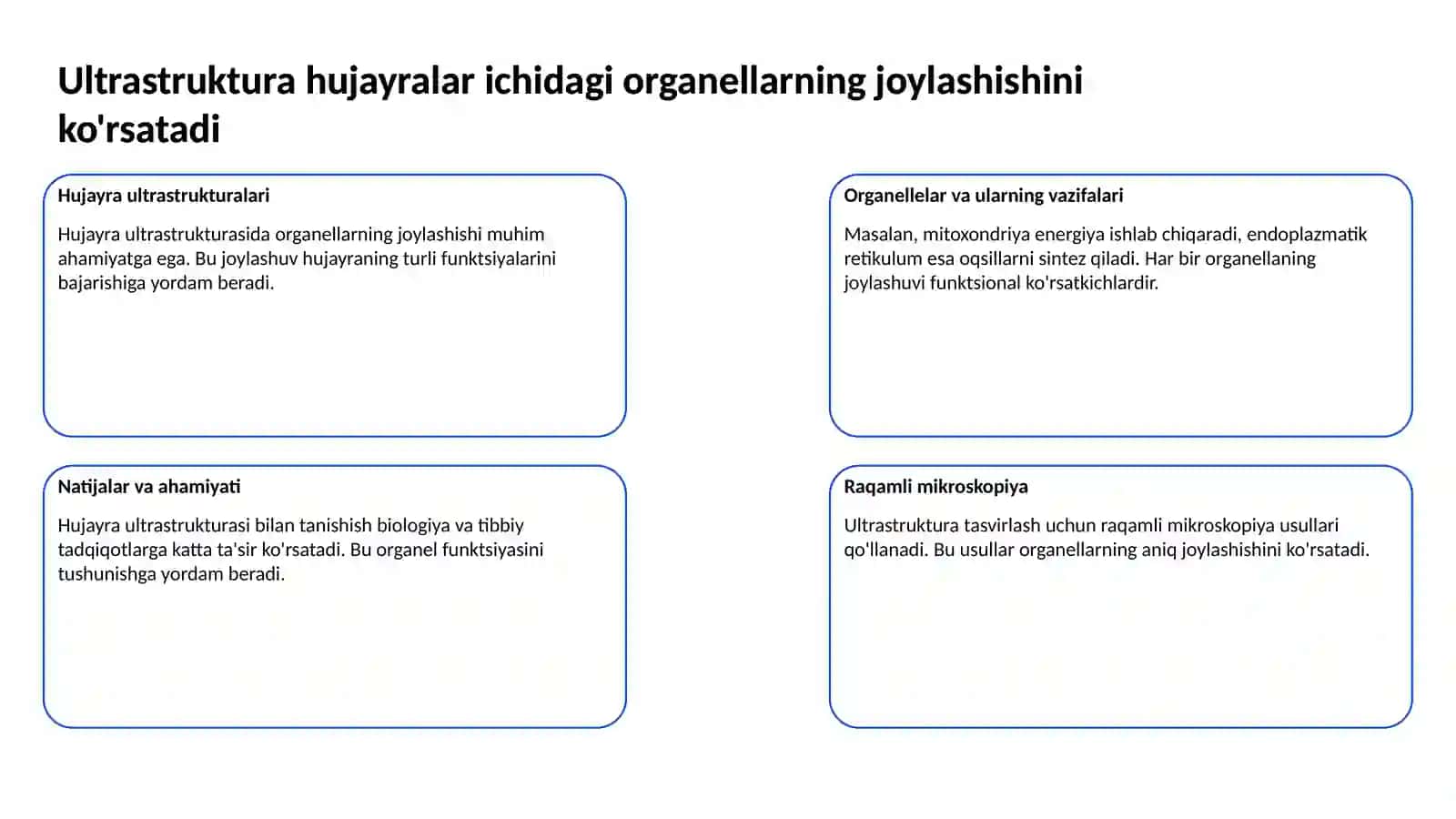 Fotoretseptor hujayralarining ultrastrukturasi va gistofiziologiyasi 3