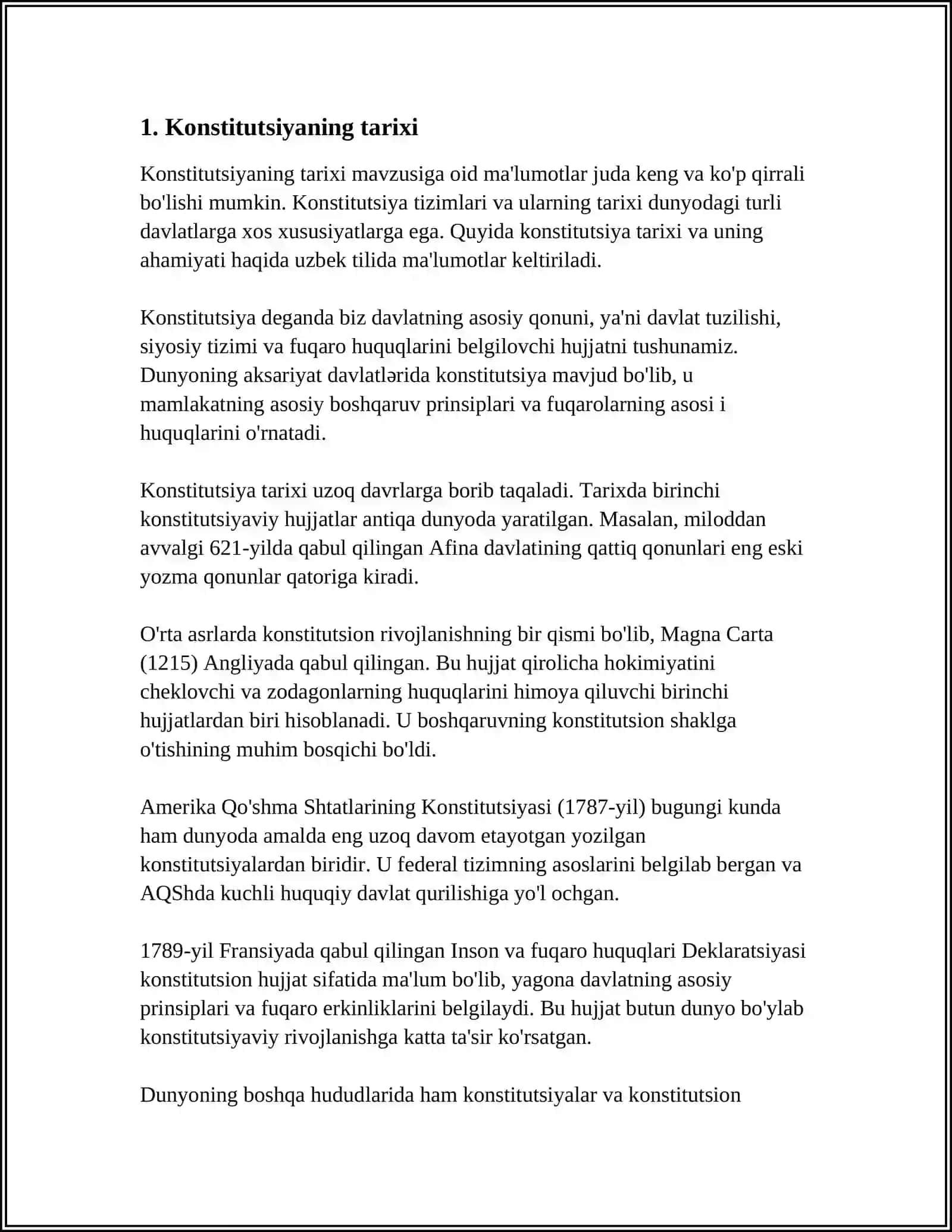 Konstitutsiya 3