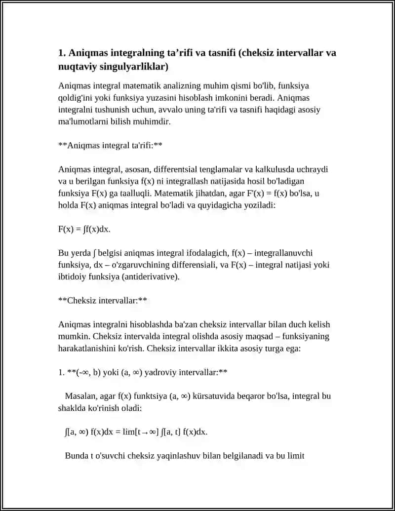 ANIQMAS INTEGRAL 3