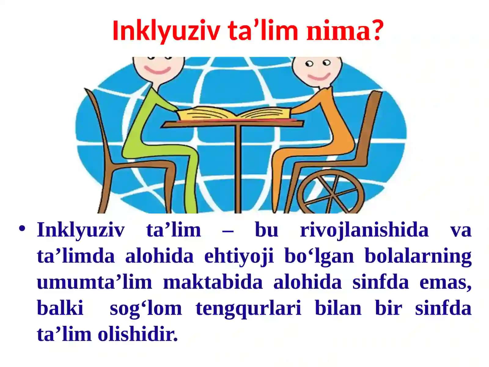 Inklyuziv ta’lim mazmuni va mohiyati 3
