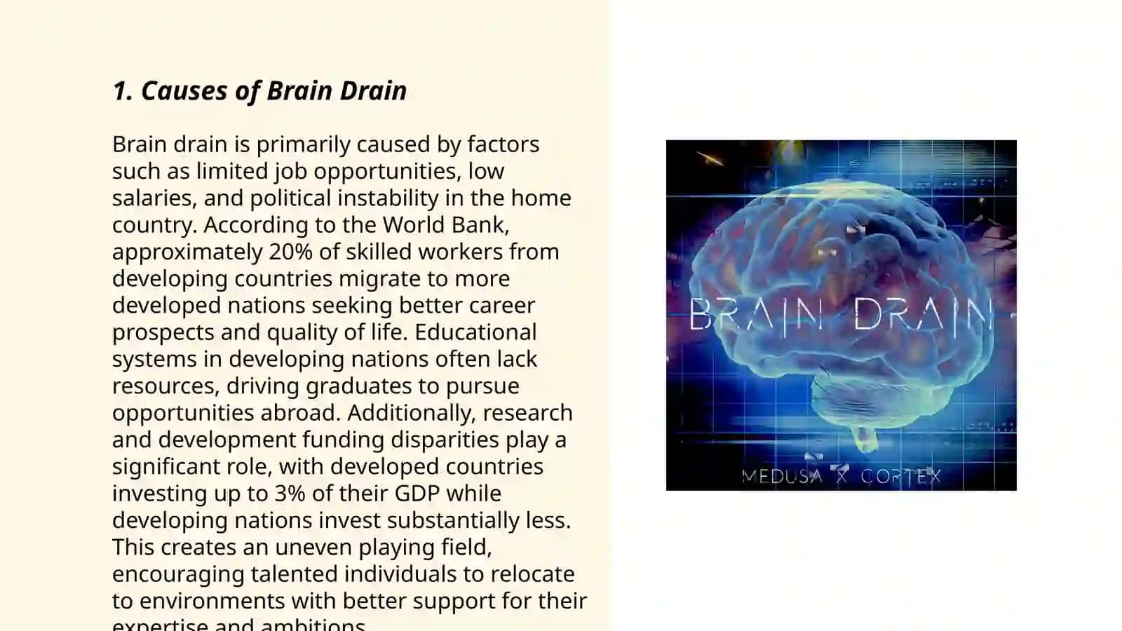 Brain-Drain 3