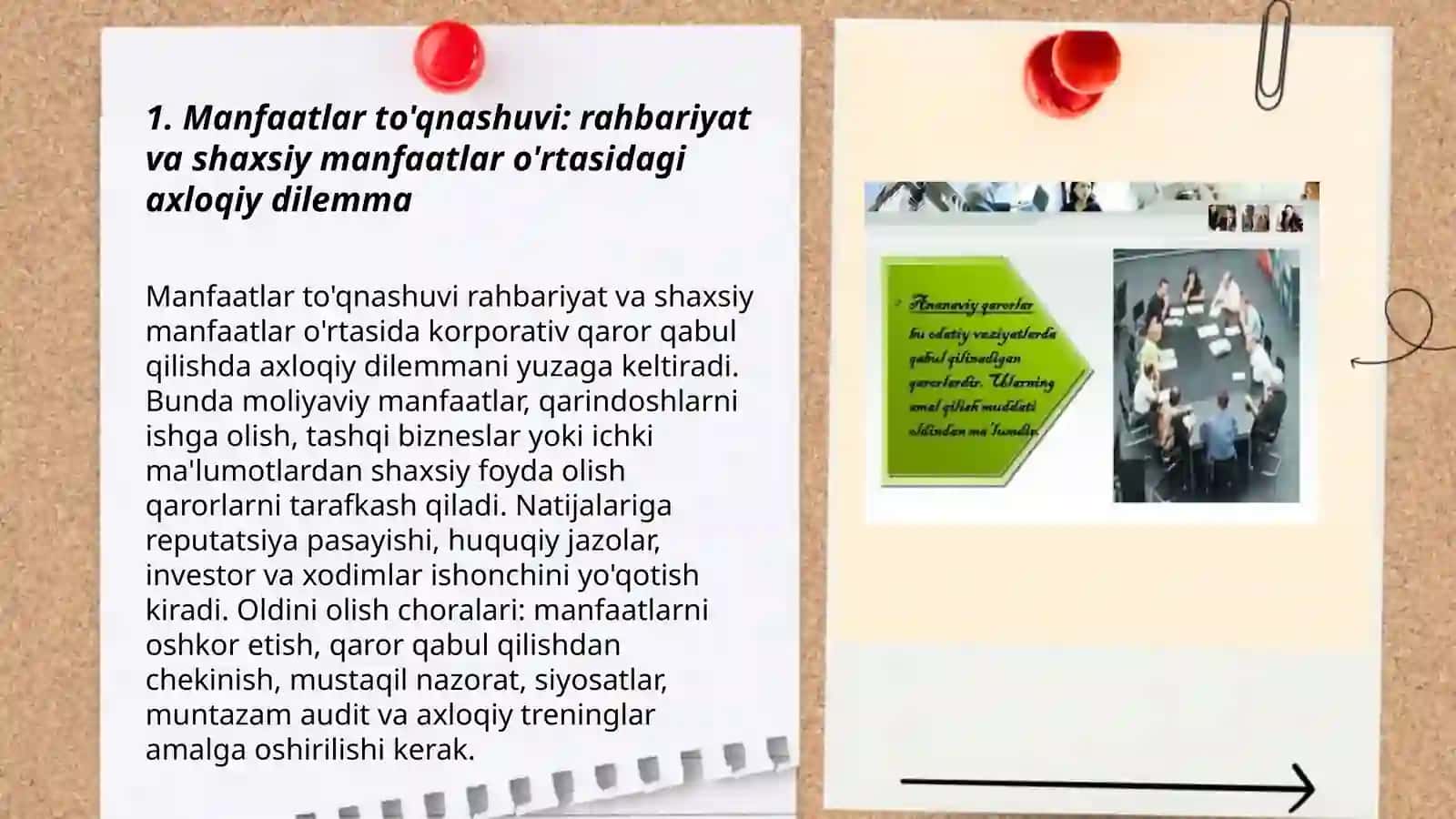 Korporativ qaror qabul qilishda axloqiy dillema 3