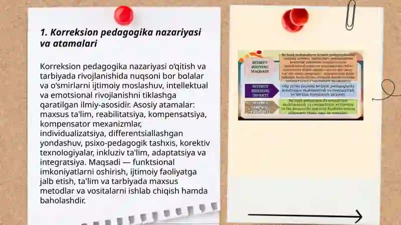 Pedagogikaning maxsus tarmoqlari 3