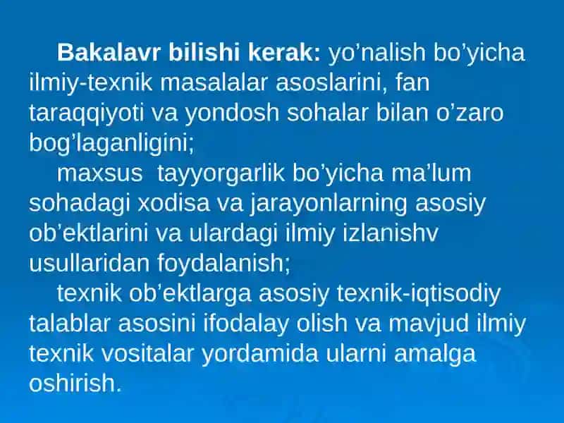 Muxandis-texnik xodimlarning tarkiblari faoliyatlari 3