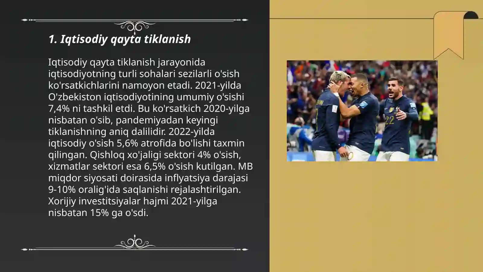 2-jahon urushidan keyingi yillarda Fransiya 3