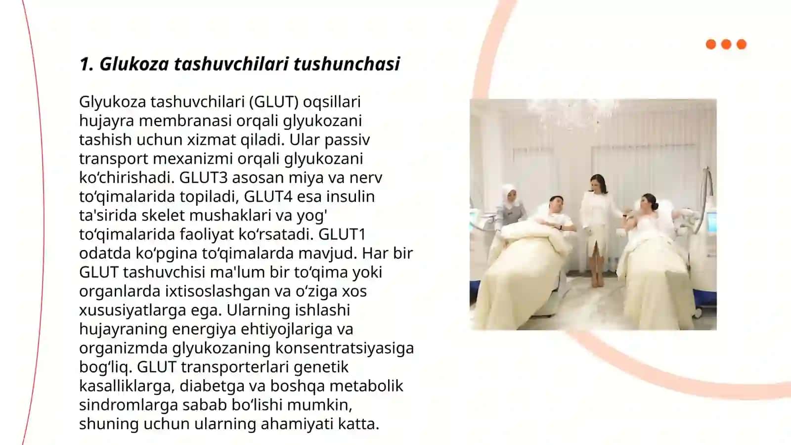 Glyukozani membrana orqali o’tkazilishi 3