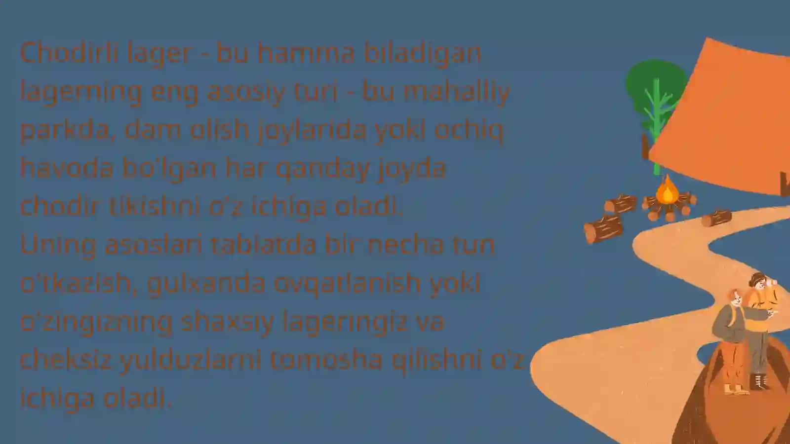 KEMPING TURLARI 3