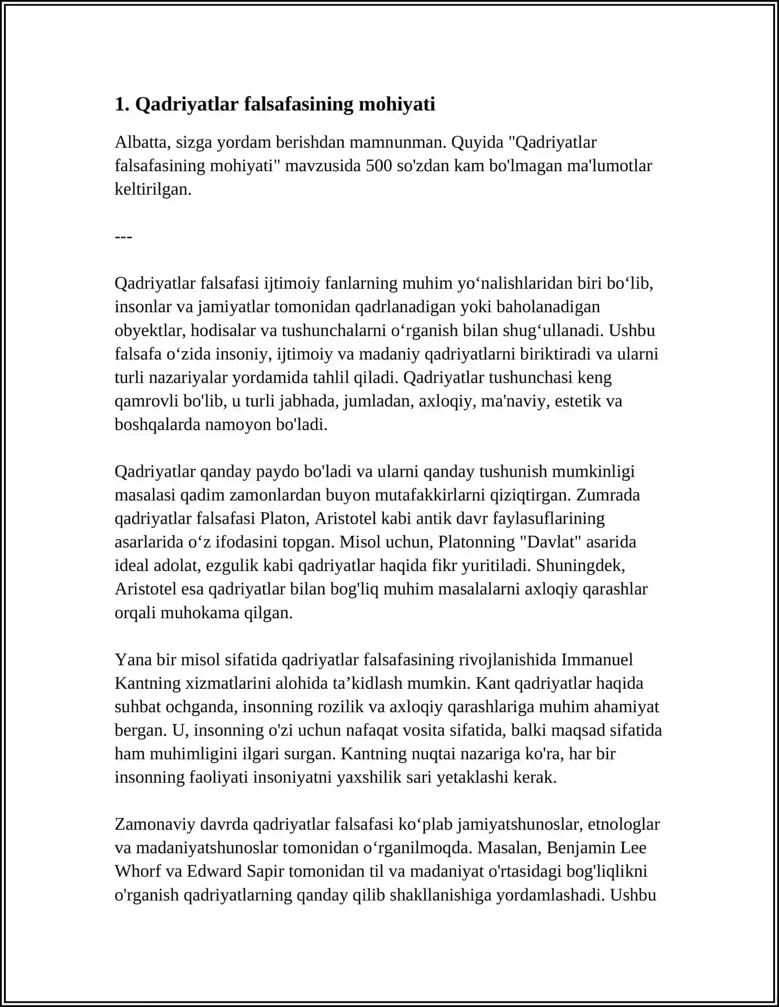 QADRIYATLAR FALSAFASI 3