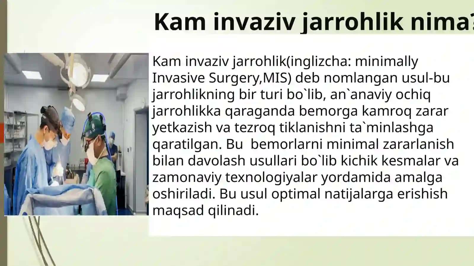 kam invaziv jarrohlik 3