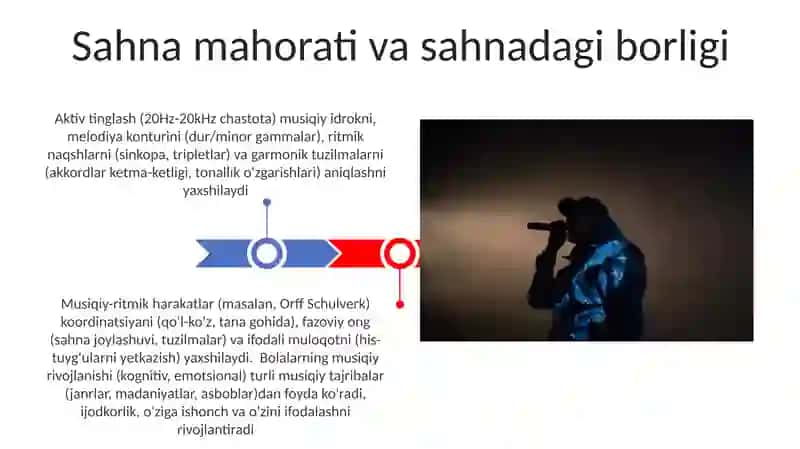 Musiqiy rivojlanishning dastlabki bosqichlari 3