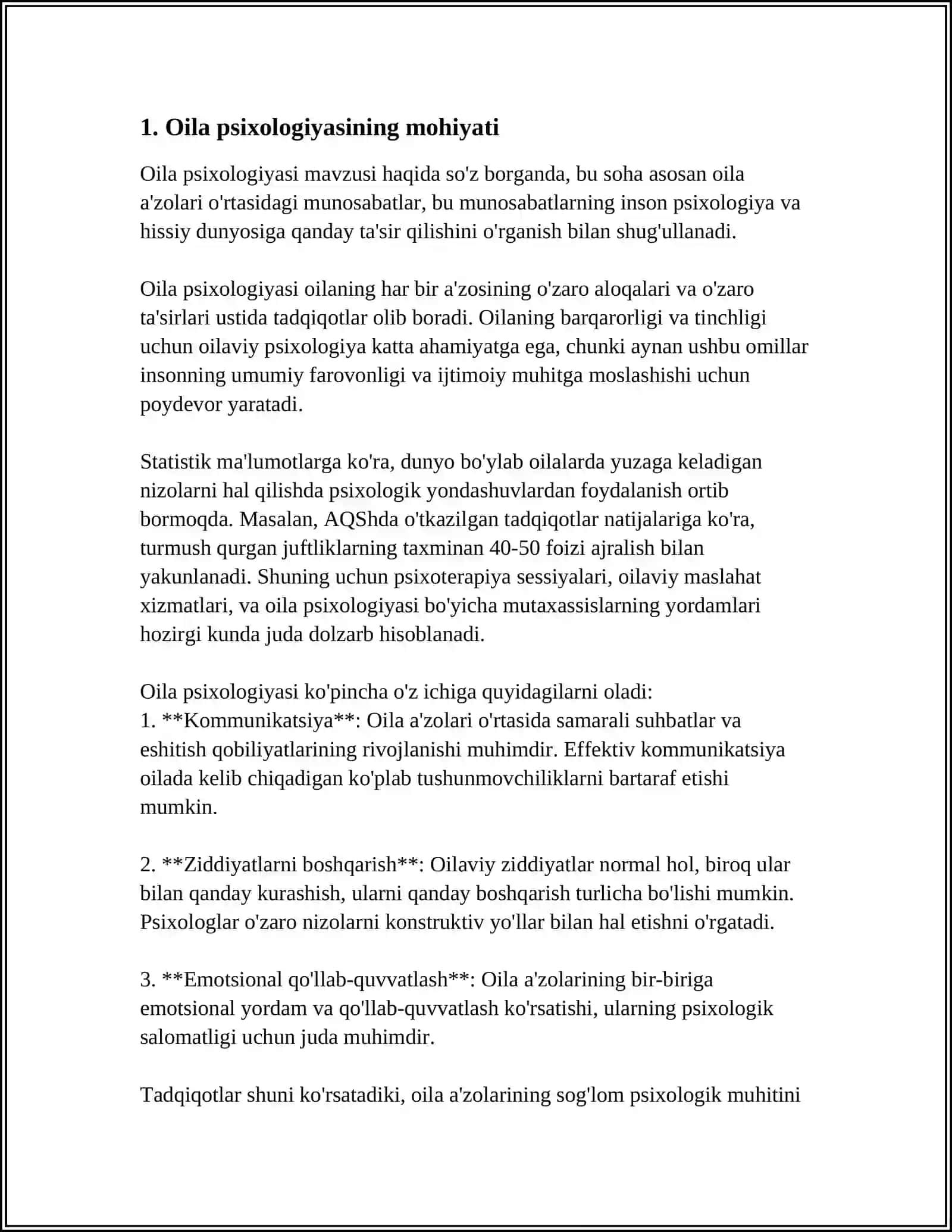 OILA PSIXOLOGIYASI VAZIFA VA FUNKSIYALARI 3
