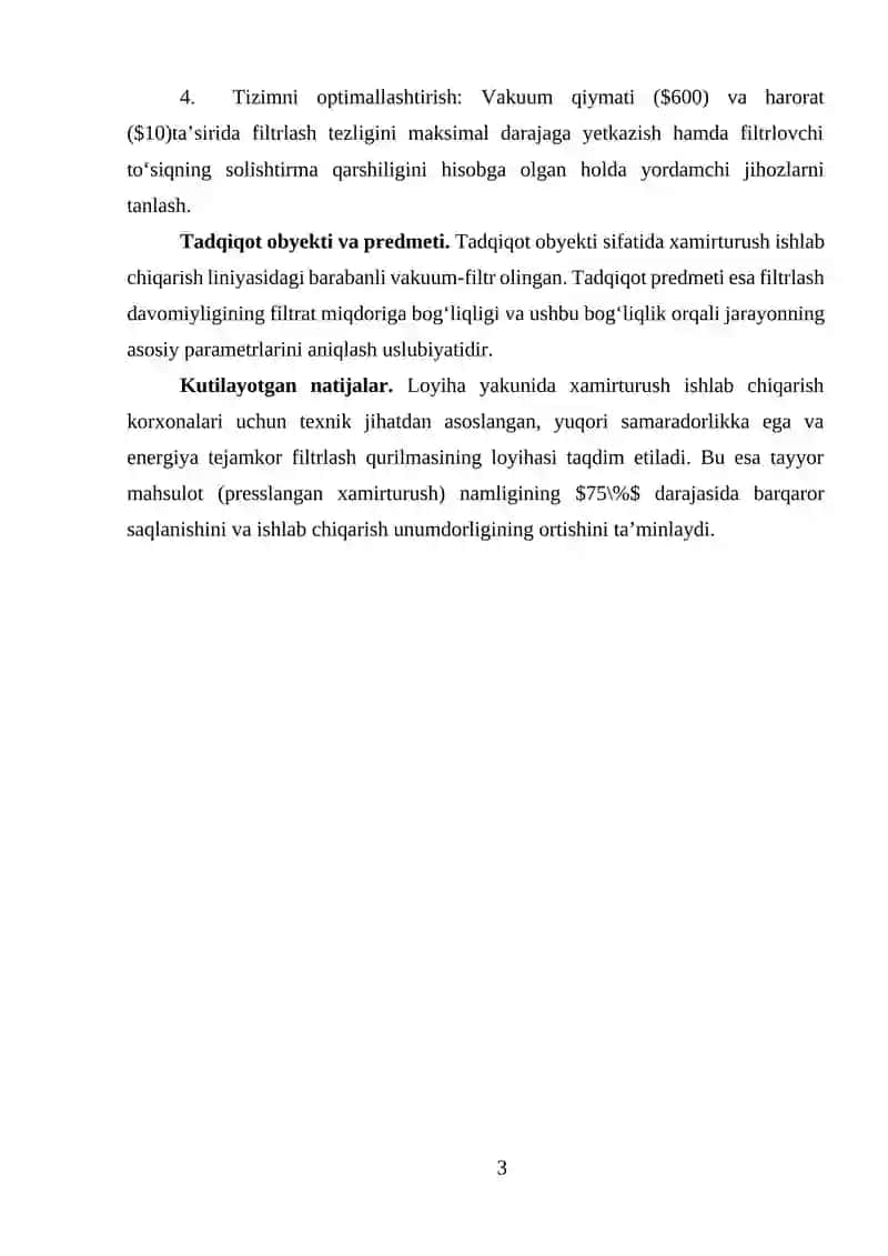 Xamirturush uskunalari texnologiyasi 3