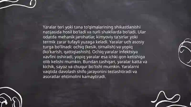 Tibbiy Biologiya va Umumiy Genetika 3