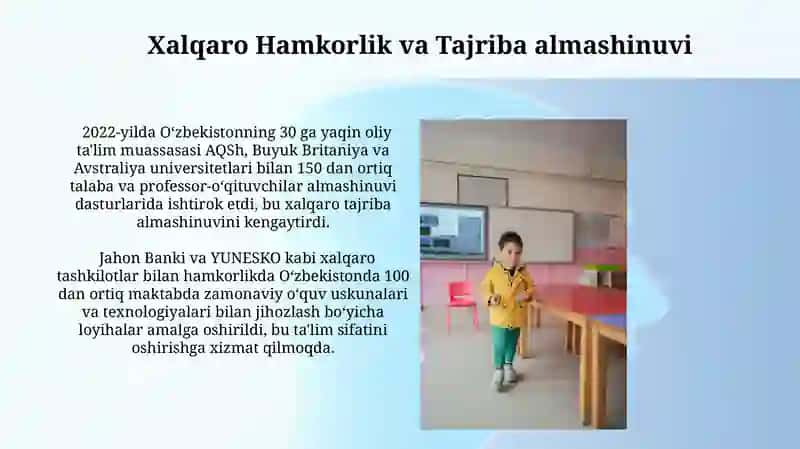 Mustaqil O'zbekistonda ta'lim va pedagogik fikr taraqqiyoti 3
