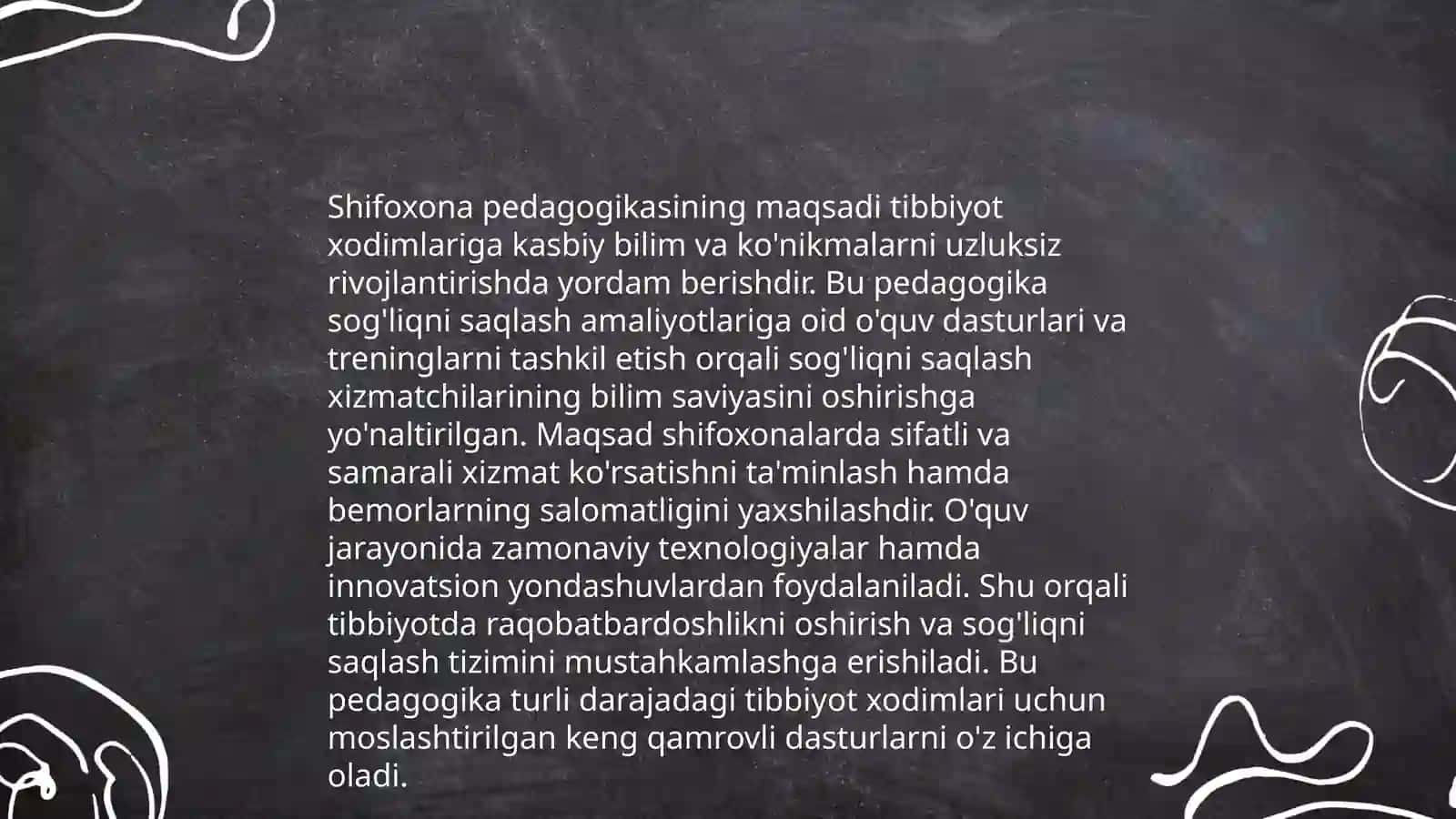 Shifoxona pedagogikasi ota-onalar bilan hamkorligi 3