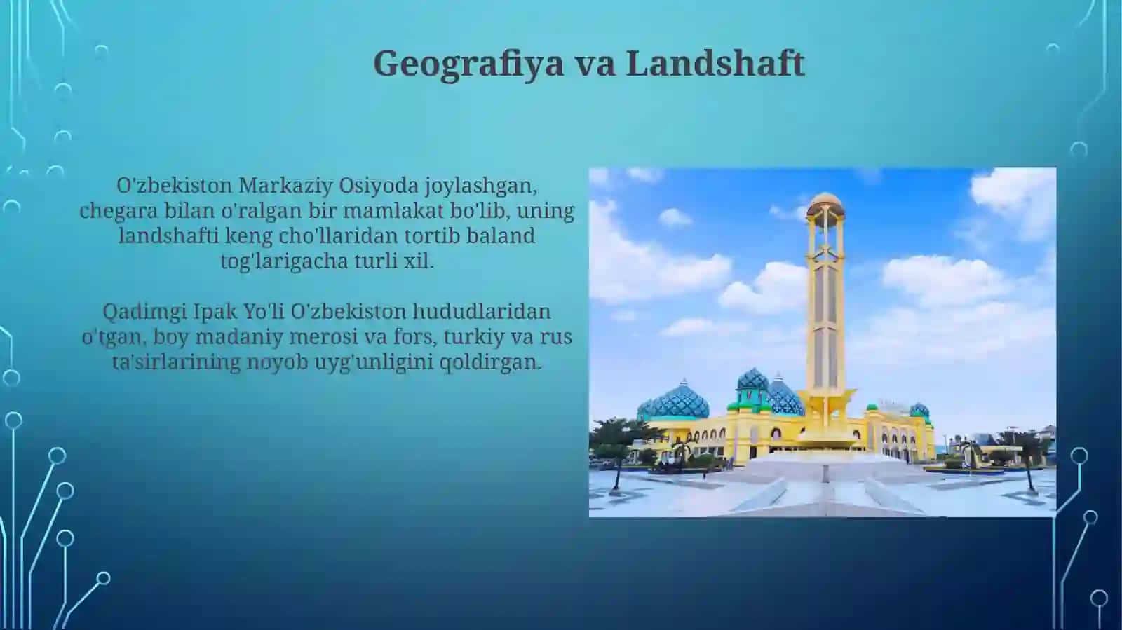 Tarix va Madaniyat 3