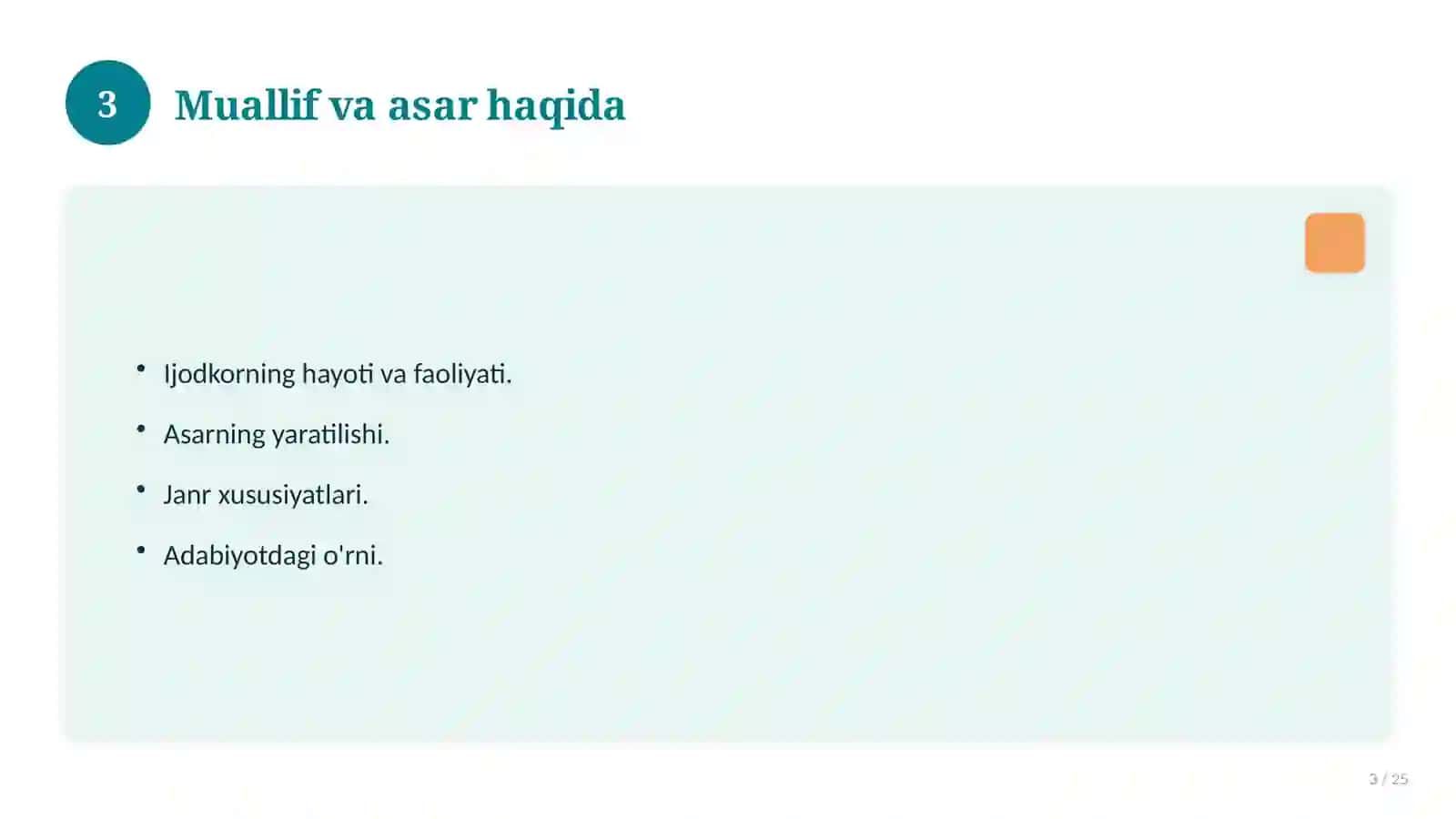 Bayonnoma (protokol) namunasi 3