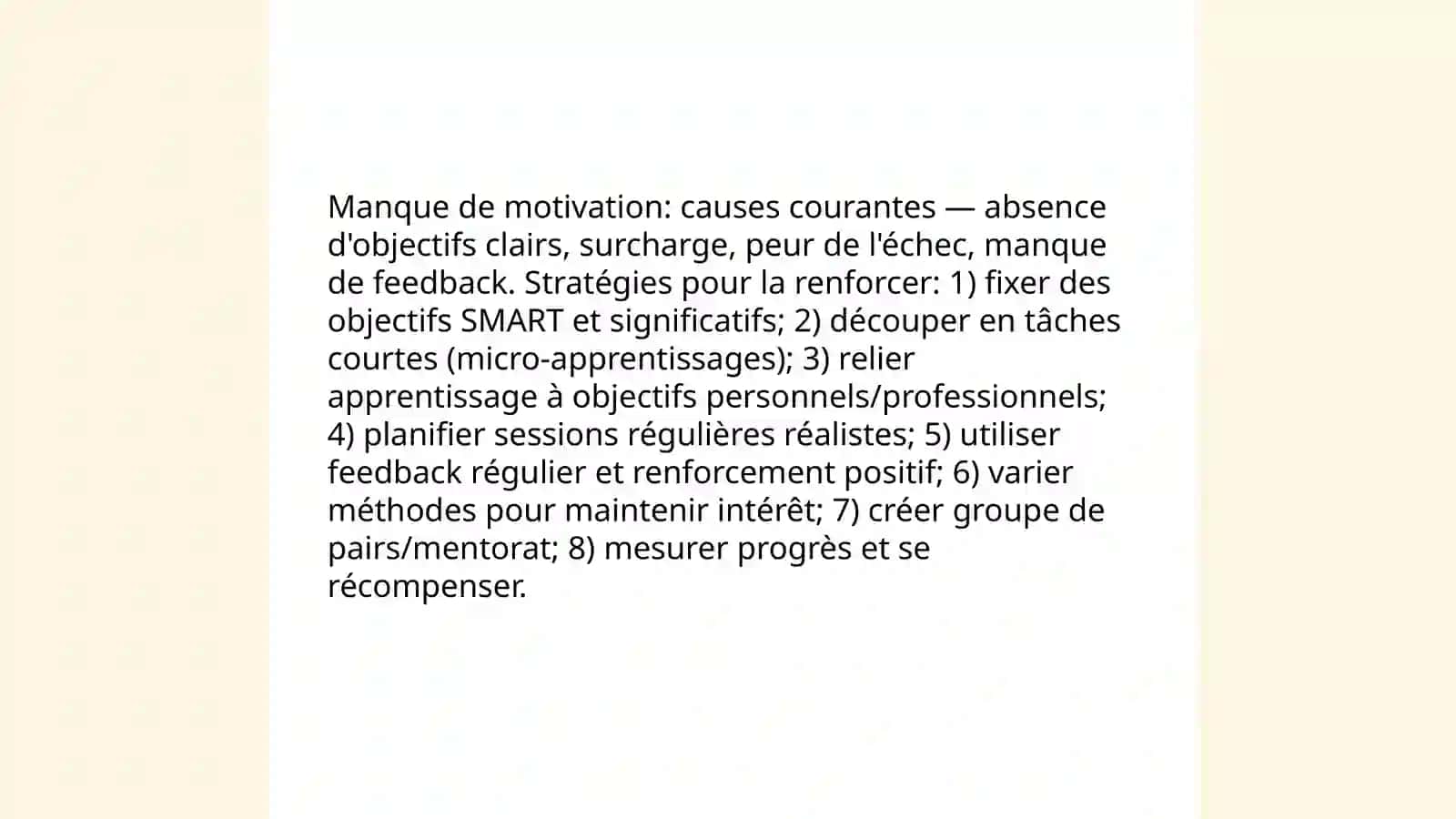 Les erreurs frequents des apprenants adultes et comment les corriger 3
