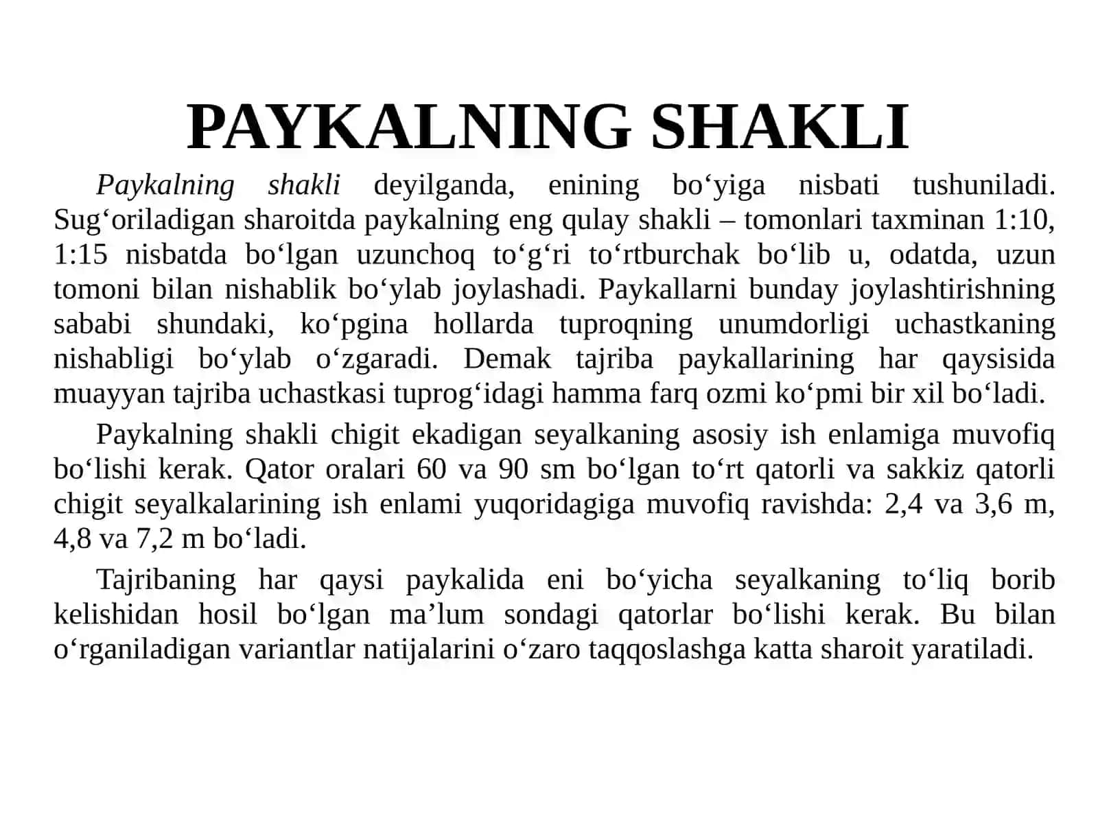 Paykal maydoni 3