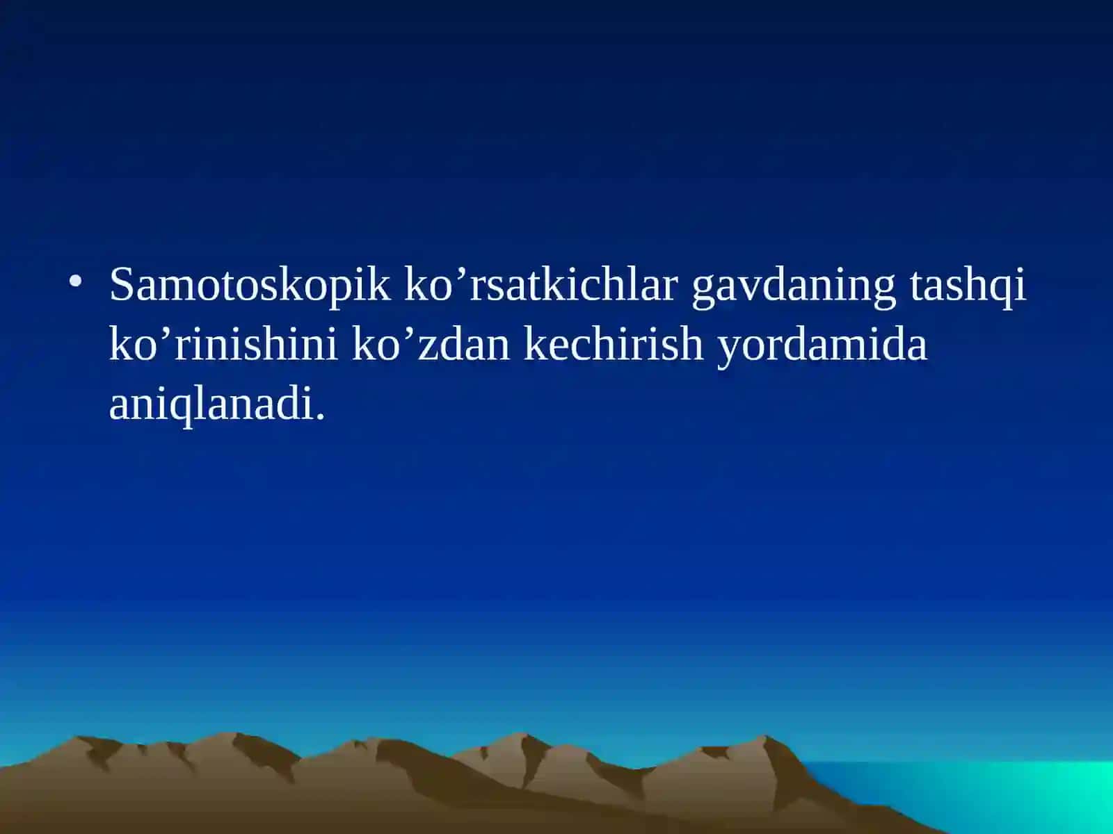 Jismoniy rivojlanishni gigiyenik baholash 3