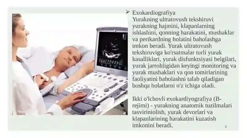 Exokardiografiya 3