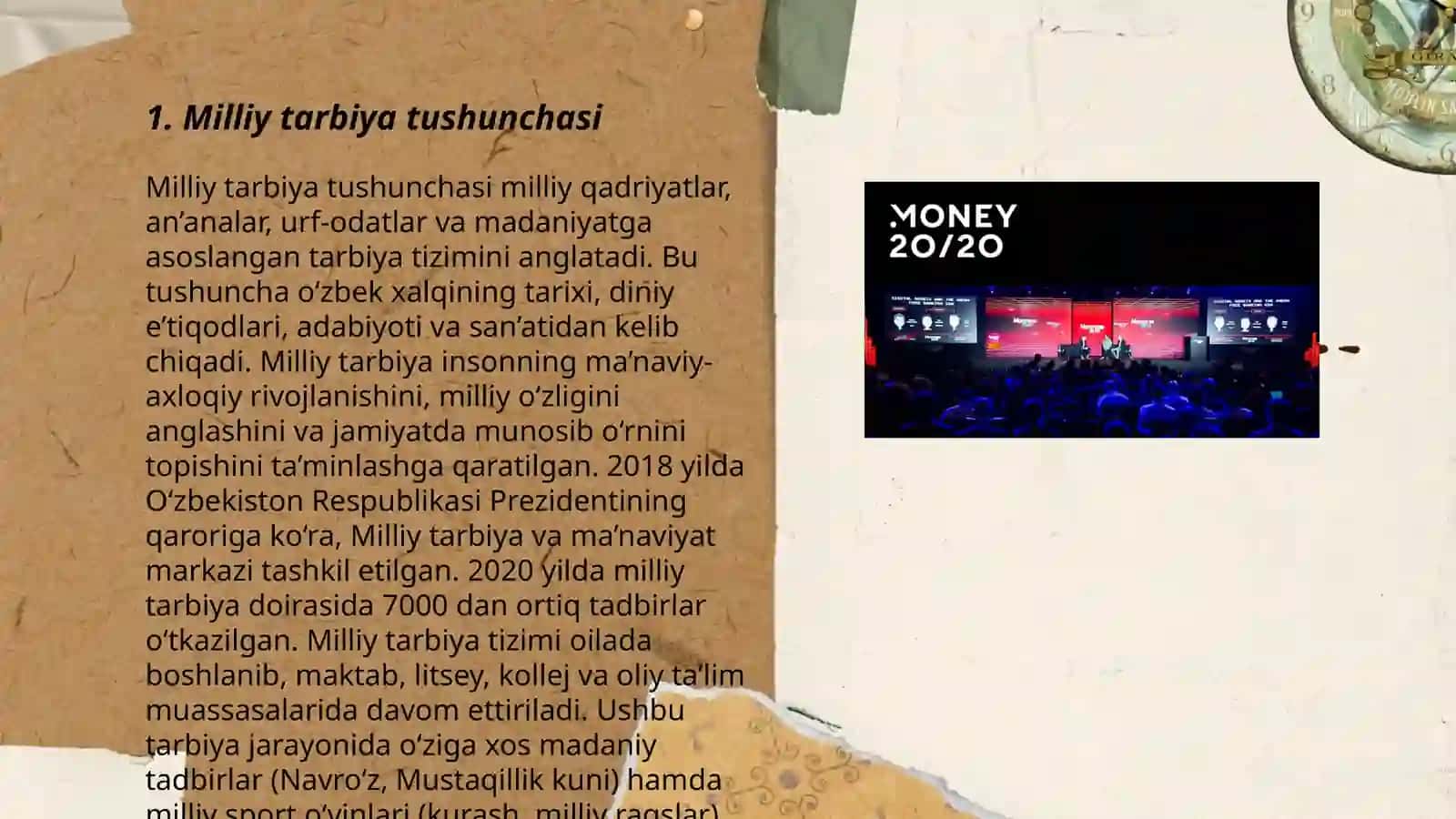 Milliy tarbiya mazmunini va uni takomillashtirish 3