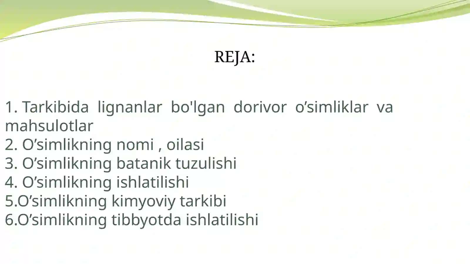 Mustaqil ish(slayd) 3