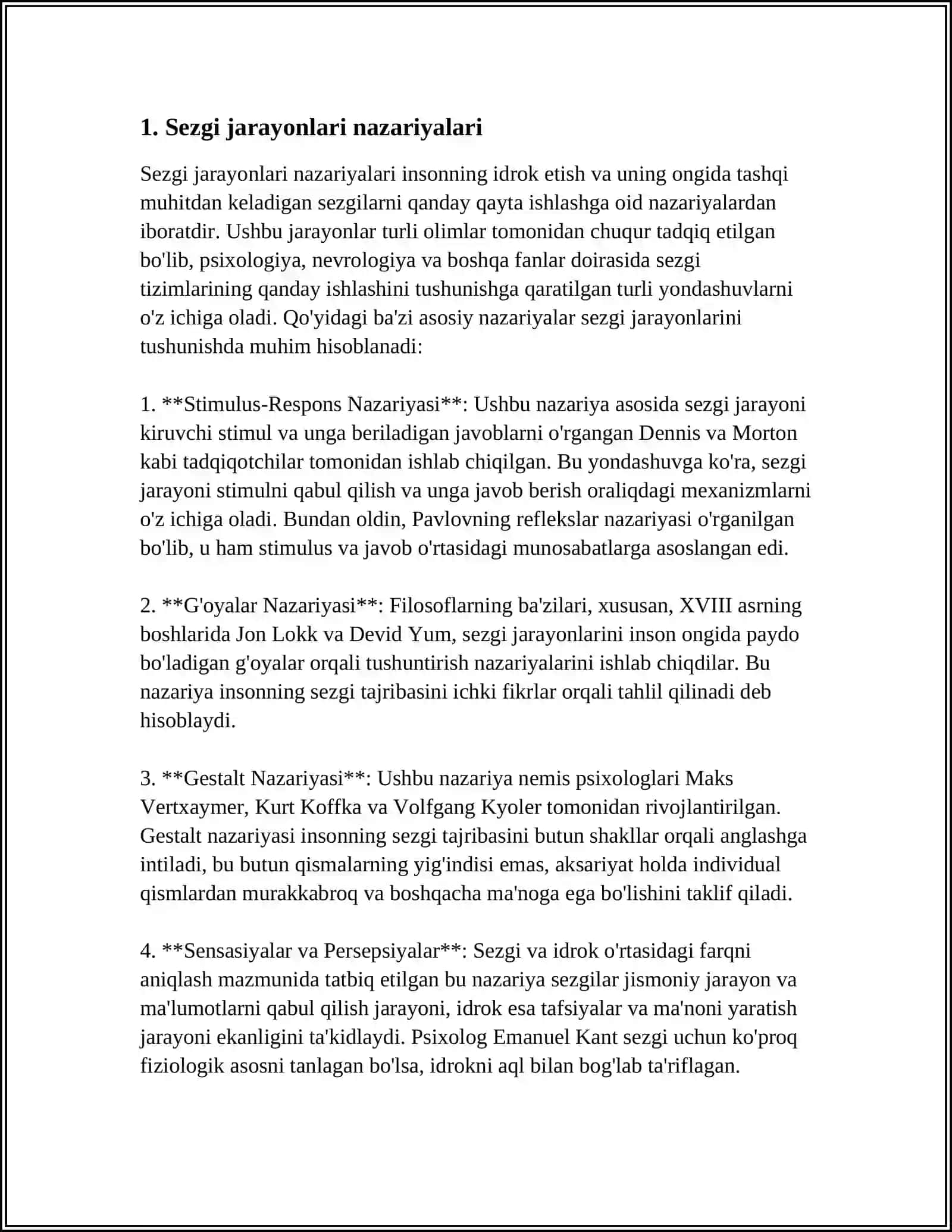 SHAXSNING BILISH JARAYONLARI SEZGI HAQIDA UMUMIY TUSHUNCHA 3